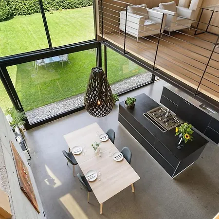 Stylish Industrial House With Nordic Interior * Jar