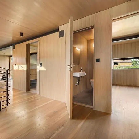 Stylish Industrial House With Nordic Interior Villa Jar