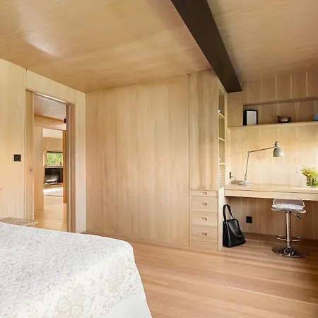 Villa Stylish Industrial House With Nordic Interior *