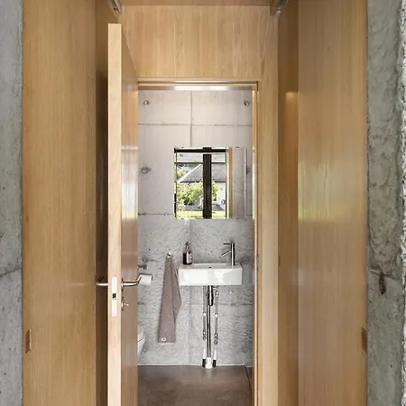 Stylish Industrial House With Nordic Interior Jar